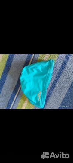 Купальники и шапочки Декатлон