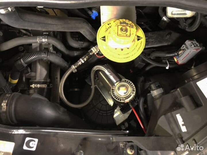 Пневмоподвеска на автомобиль до 3,5 и 5 т