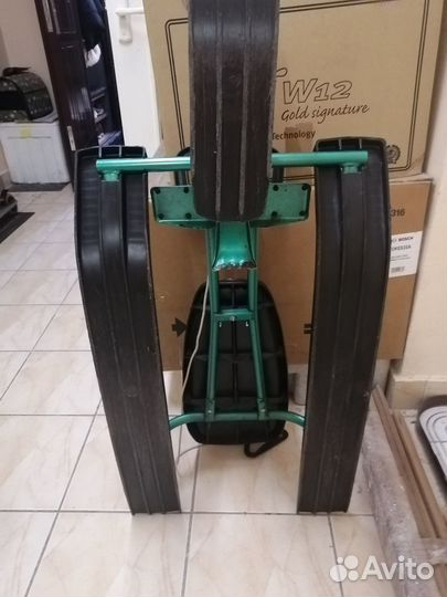 Снегокат аргамак