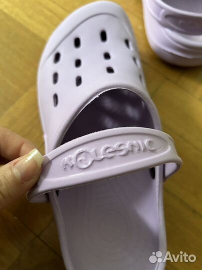 Сабо женские