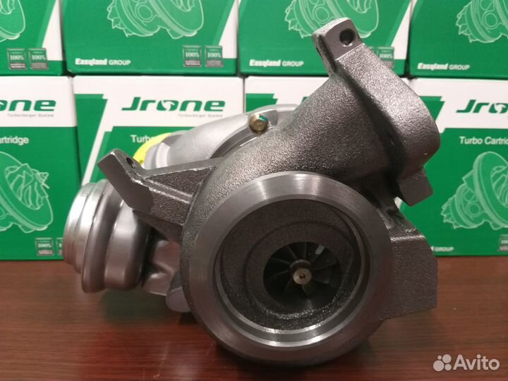 Турбина GT1852V Mercedes Sprinter 2.2 OM611