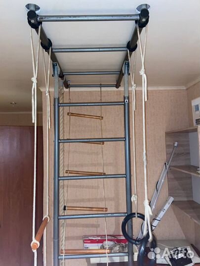 Шведская стенка бронь до вторника