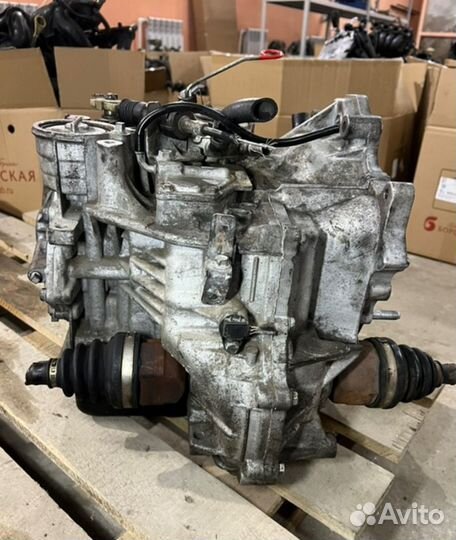 АКПП Chevrolet Spark 1.0 B10B1