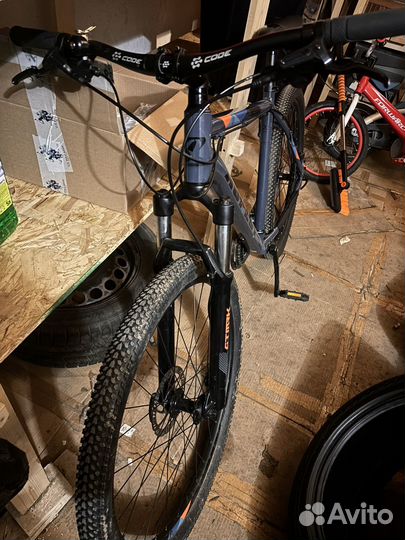 Велосипеды бу взрослый 27.5 Aspect Nikel 2023