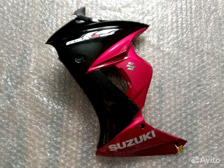 Пластик Suzuki GSX-S1000F GSX-R1000R GSX-R750
