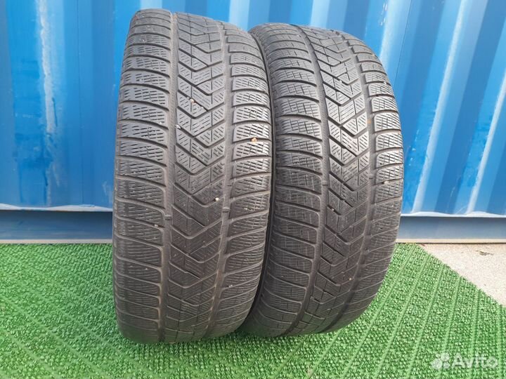 Pirelli Scorpion 255/55 R19 129H