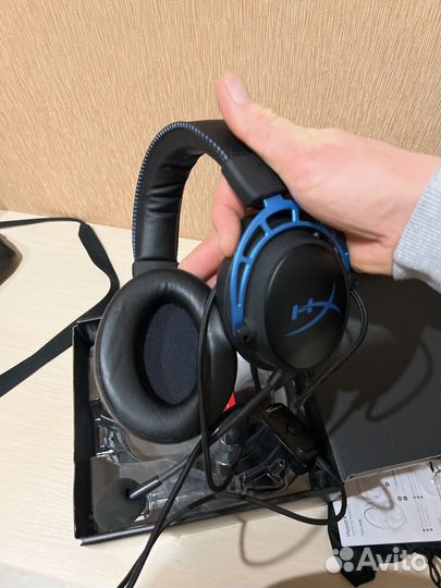 Hyperx cloud alpha s