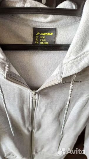 Костюм спортивный Demix размер XS