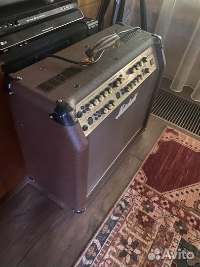 Комбик Marshall as100d