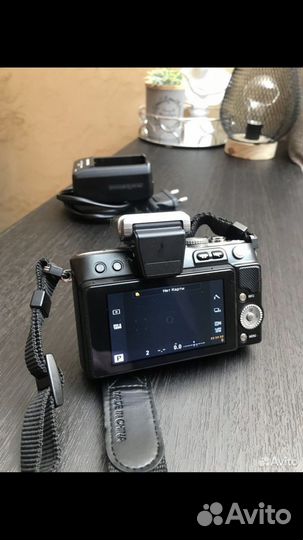 Olympus pen lite E- PL3