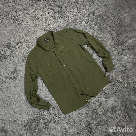 Рубашка Jack Wolfskin