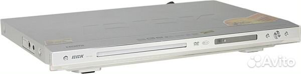 DVD - плеел BBK DV718SI