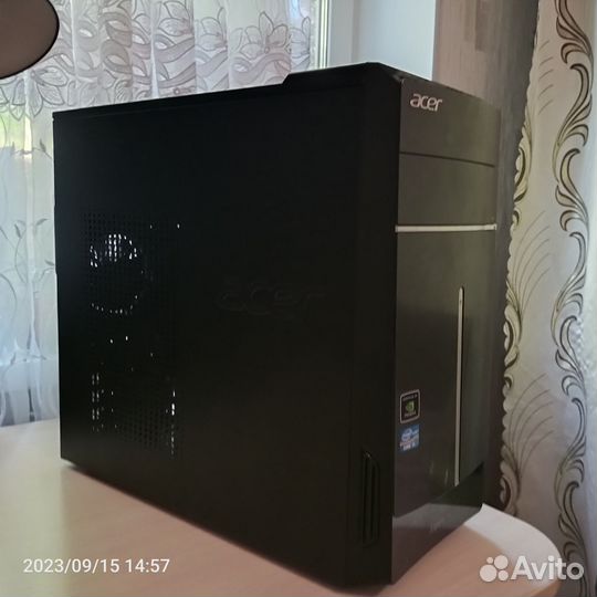 Системный блок