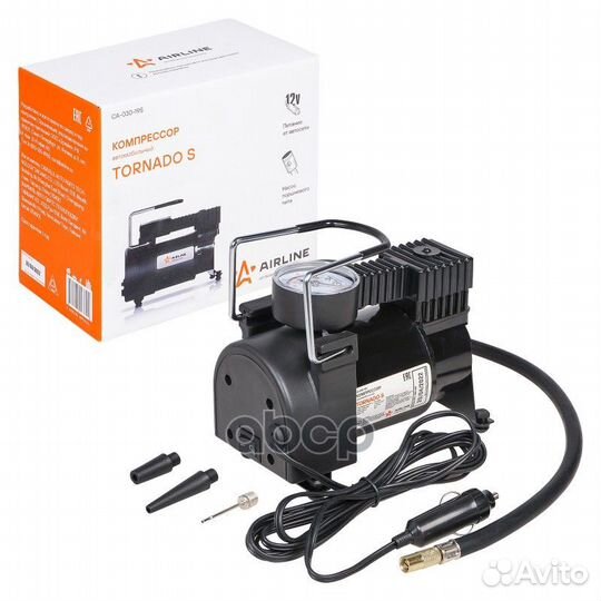 Компрессор tornado S (30 л/мин., 7 атм) 43001;A