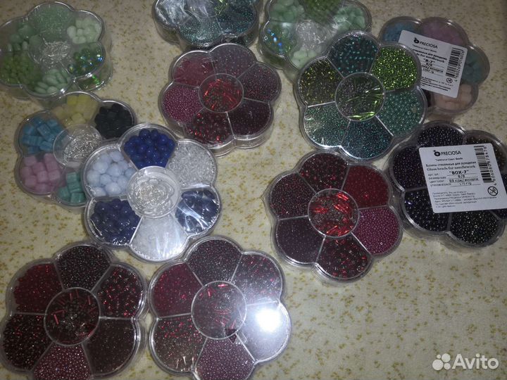 Набор бисера