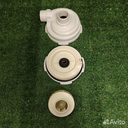 Рем.комплект циркуляционного насоса пмм Bosch