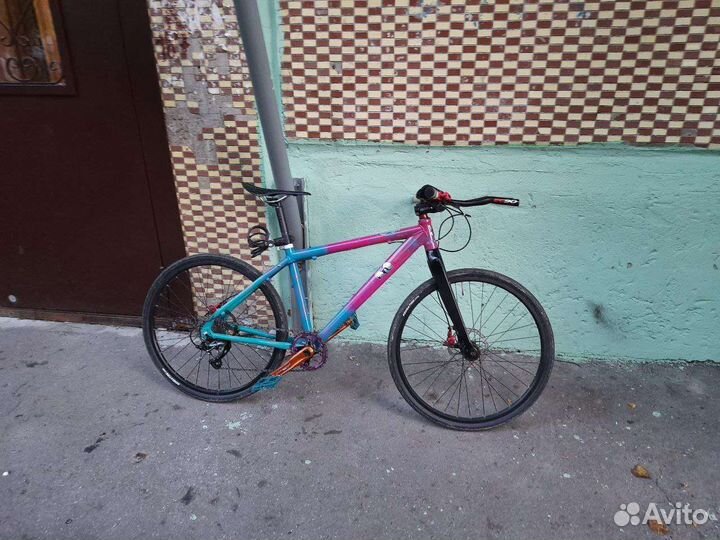 Велосипед на рост 175