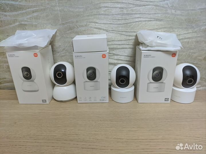 Умная камера Xiaomi 360 C200 / 2k