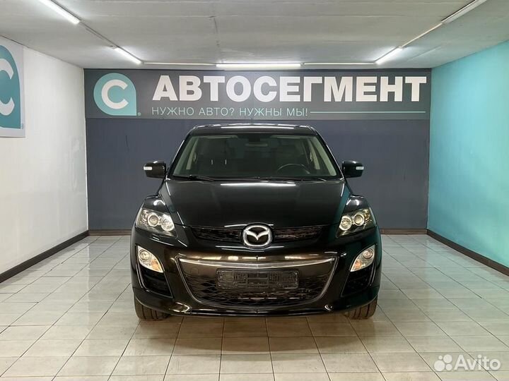 Mazda CX-7 2.3 AT, 2011, 162 000 км