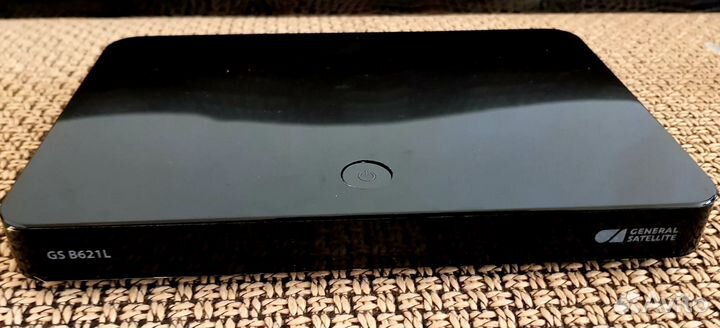 Ресивер Триколор GS-B621L