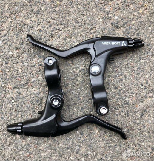 Тормозная ручка