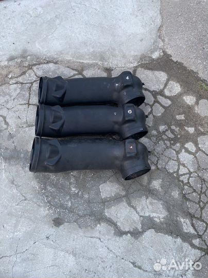 291001934 вентиляционный патрубок Brp Sea-doo