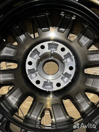 Диск колесный литой R17 Хендай Гранд Старекс