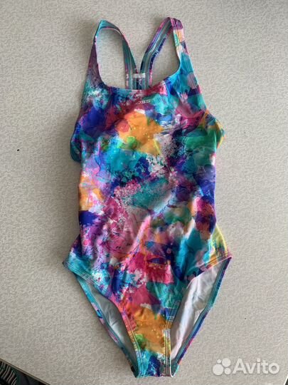 Купальник для девочки р.140