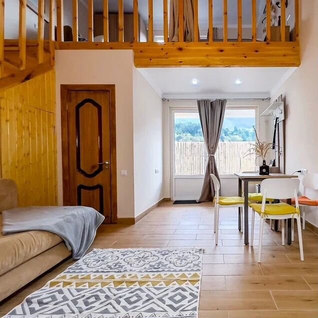 Дом 36 м² на участке 900 м² (Абхазия)