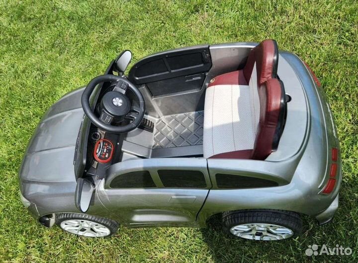 Электромобиль mercedes детский