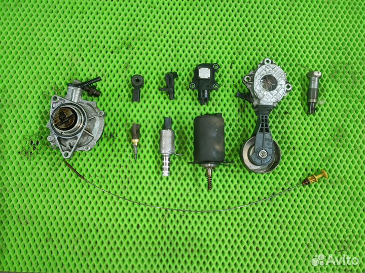 Вакуумный насос Пежо 308