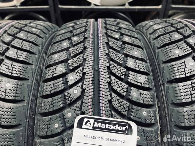 Matador MP 30 Sibir Ice 2 205/70 R15 96T