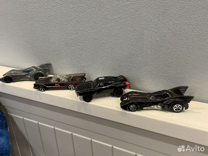 Hotwheels машинки