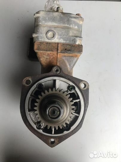 Воздушный компрессор Рено Премиум Renault Premium