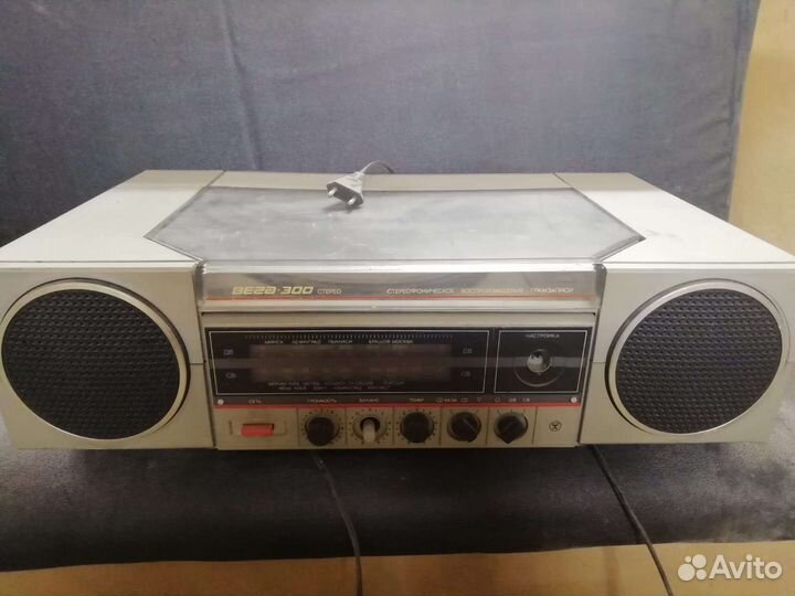 Магнитофоны СССР