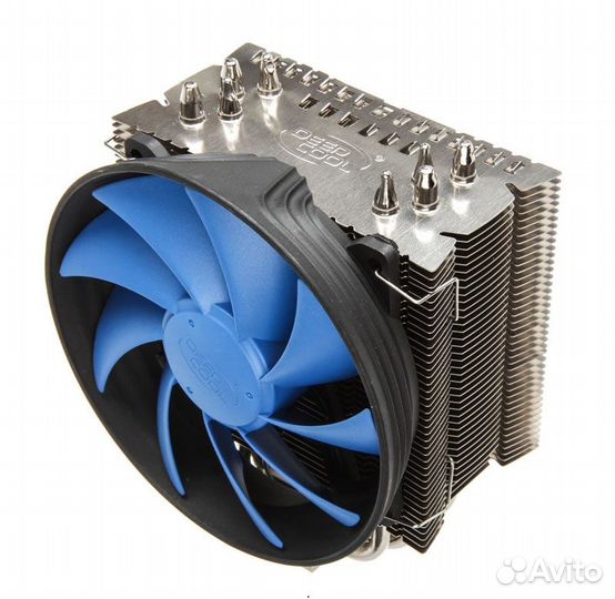 Башня deepcool gammaxx S40