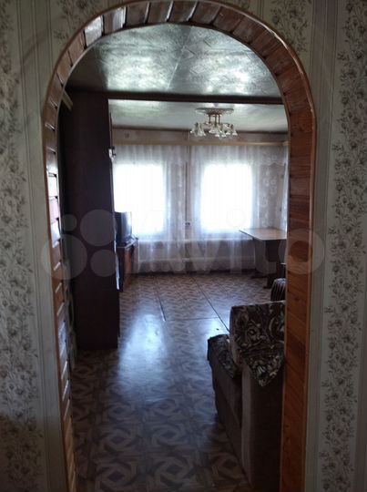 2-к. квартира, 46 м², 1/1 эт.