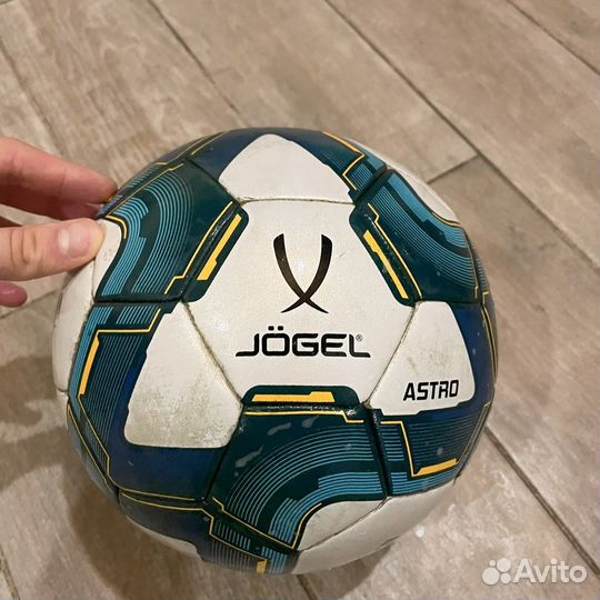 Мяч jogel