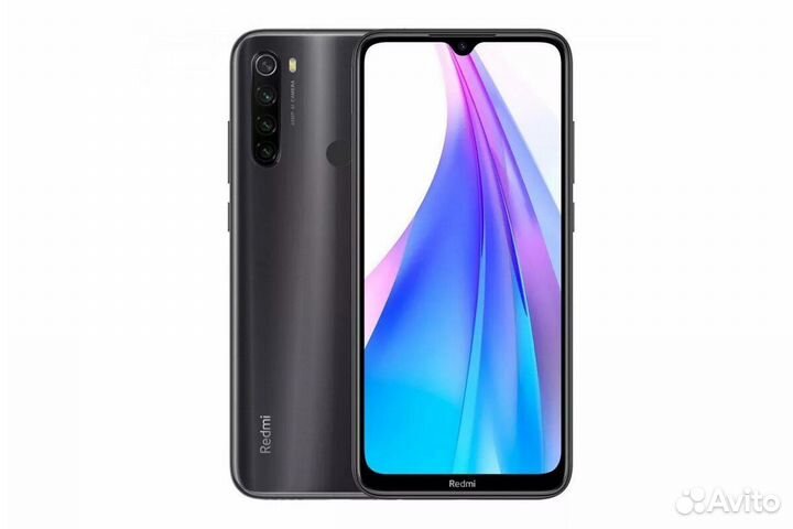 Xiaomi Redmi Note 8T, 3/32 ГБ