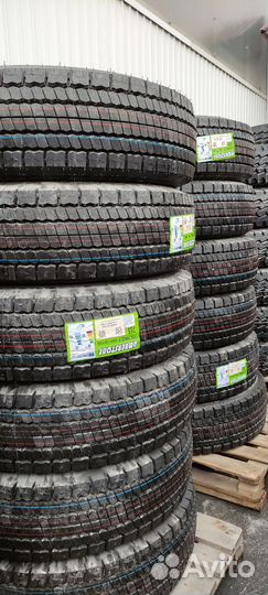 Автошина 315/70 R22.5 785 18PR Amberstone ведущая