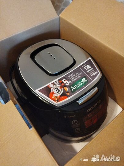 Мультиварка Polaris 5 литров