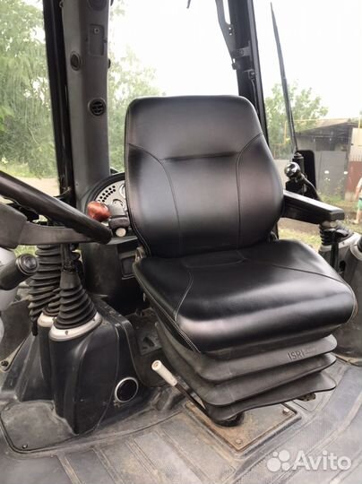 Экскаватор-погрузчик JCB 3CX, 2007