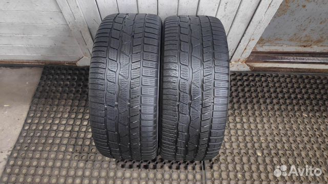 Continental ContiWinterContact TS 830 P 245/40 R18 97V