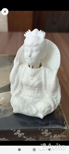 Ваза, болванчик и др