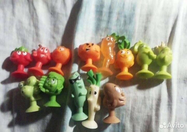 Прилипалы дикси