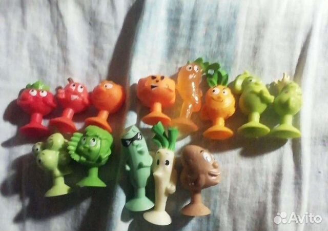 Прилипалы дикси