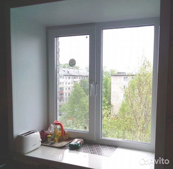 Пластиковые окна напрямую от завода(арт. v 122209)