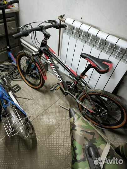 Велосипед бу подростковый