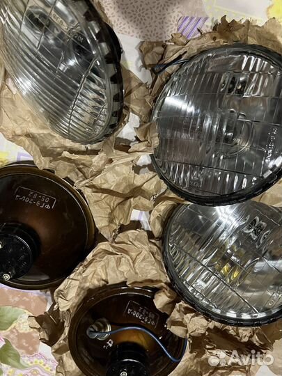 Фары СССР новые