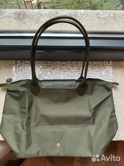 Сумка longchamp оригинал новая